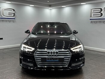 Used Audi A4 2018 for sale - 77331516: Photo