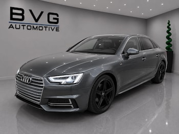 Used Audi A4 2018 for sale - 78860183: Photo