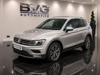 Used Volkswagen Tiguan 2018 for sale - 78214163: Photo
