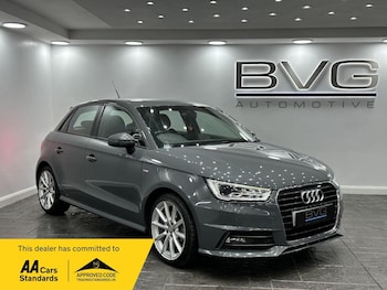 2015 (65) - 1.6 TDI S line Sportback S Tronic Euro 6 (s/s) 5dr
