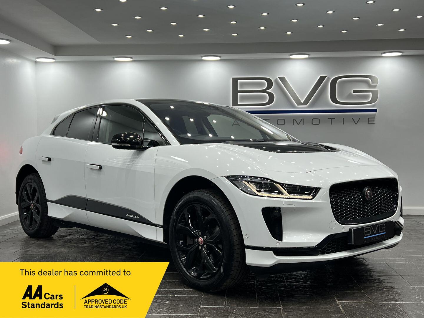 Used Jaguar I-Pace 2019 for sale - 76572941: Photo 1