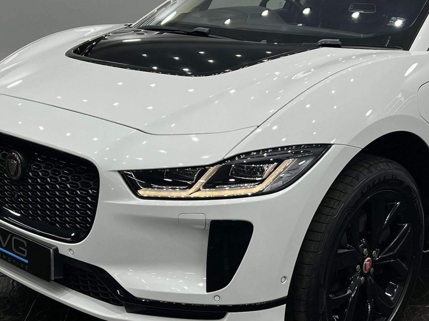 Used Jaguar I-Pace 2019 for sale - 76572941: Photo 14