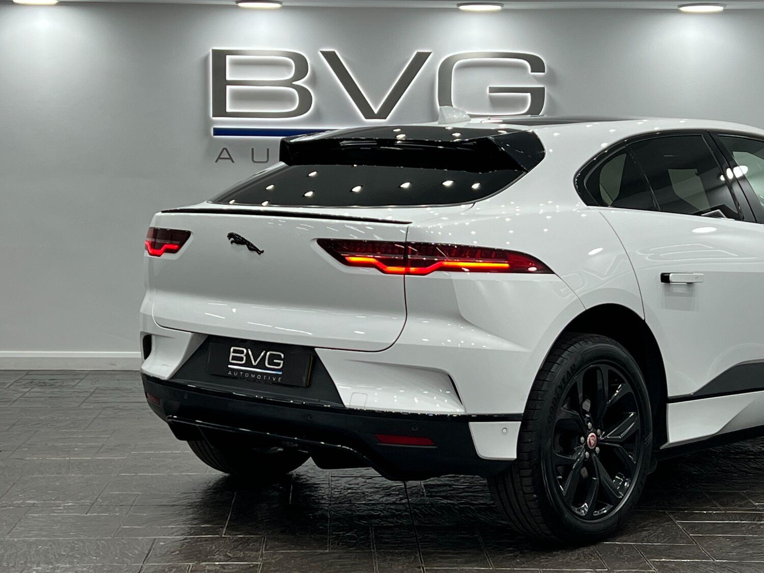 Used Jaguar I-Pace 2019 for sale - 76572941: Photo 18