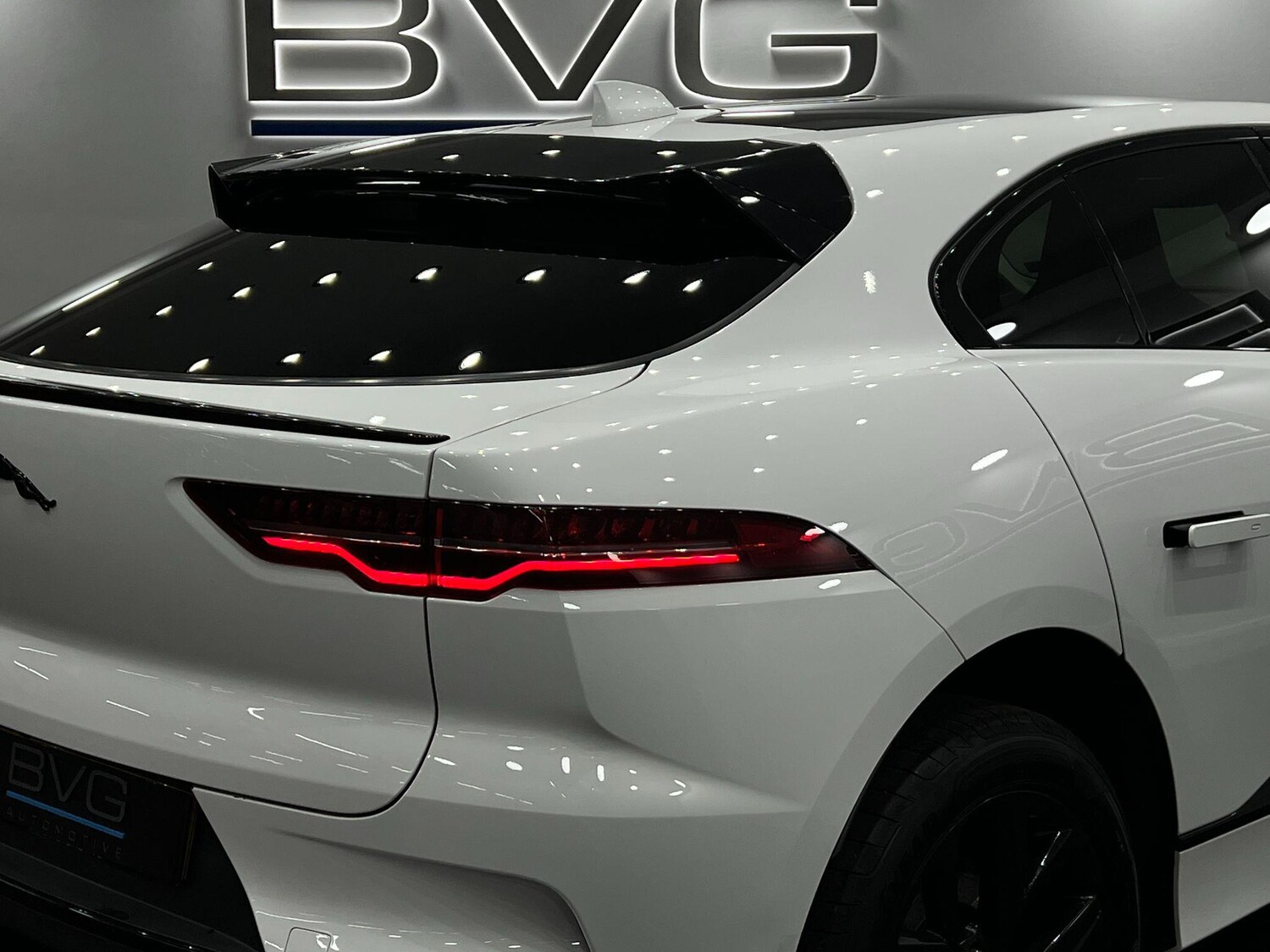 Used Jaguar I-Pace 2019 for sale - 76572941: Photo 19