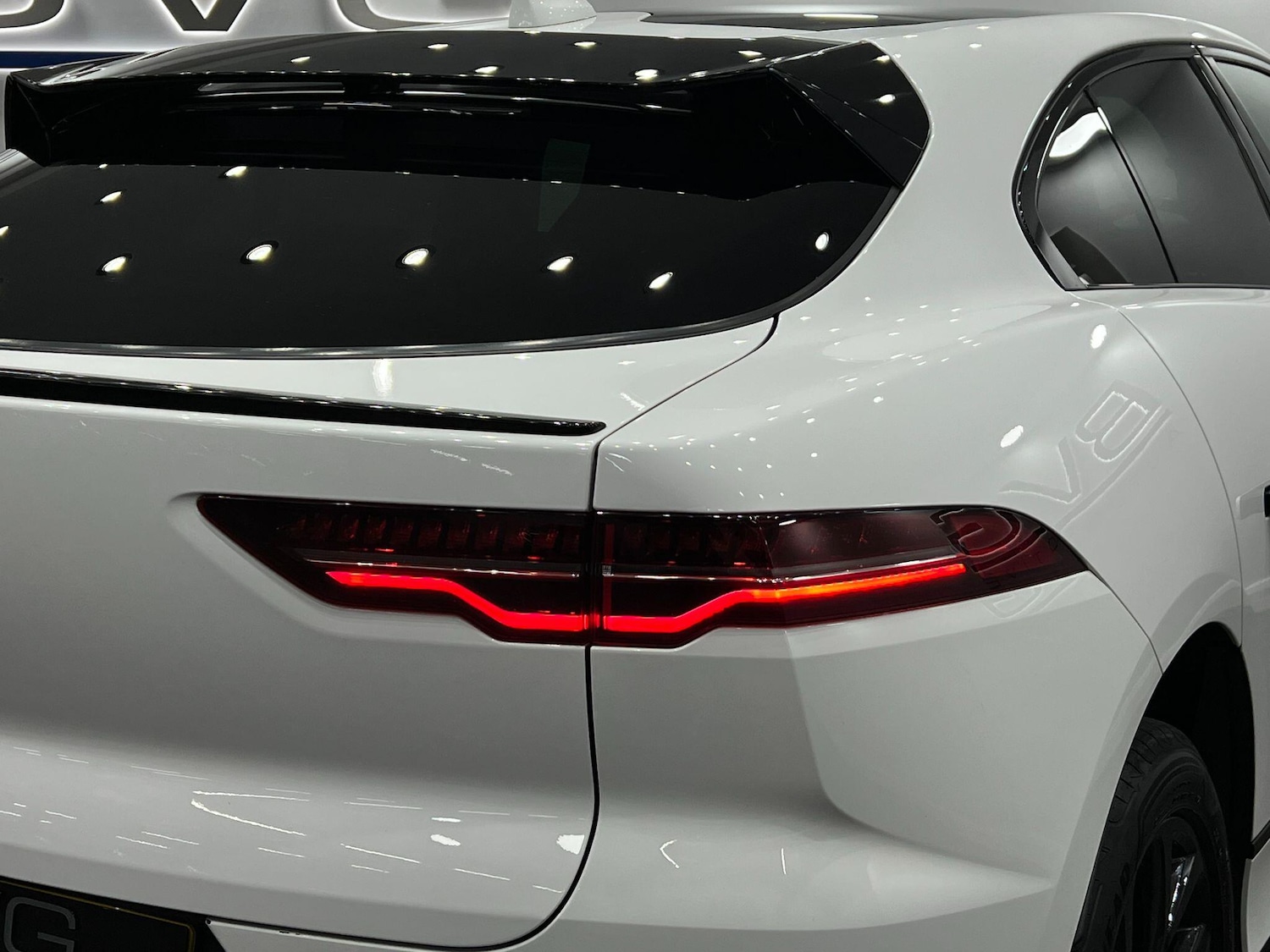 Used Jaguar I-Pace 2019 for sale - 76572941: Photo 20