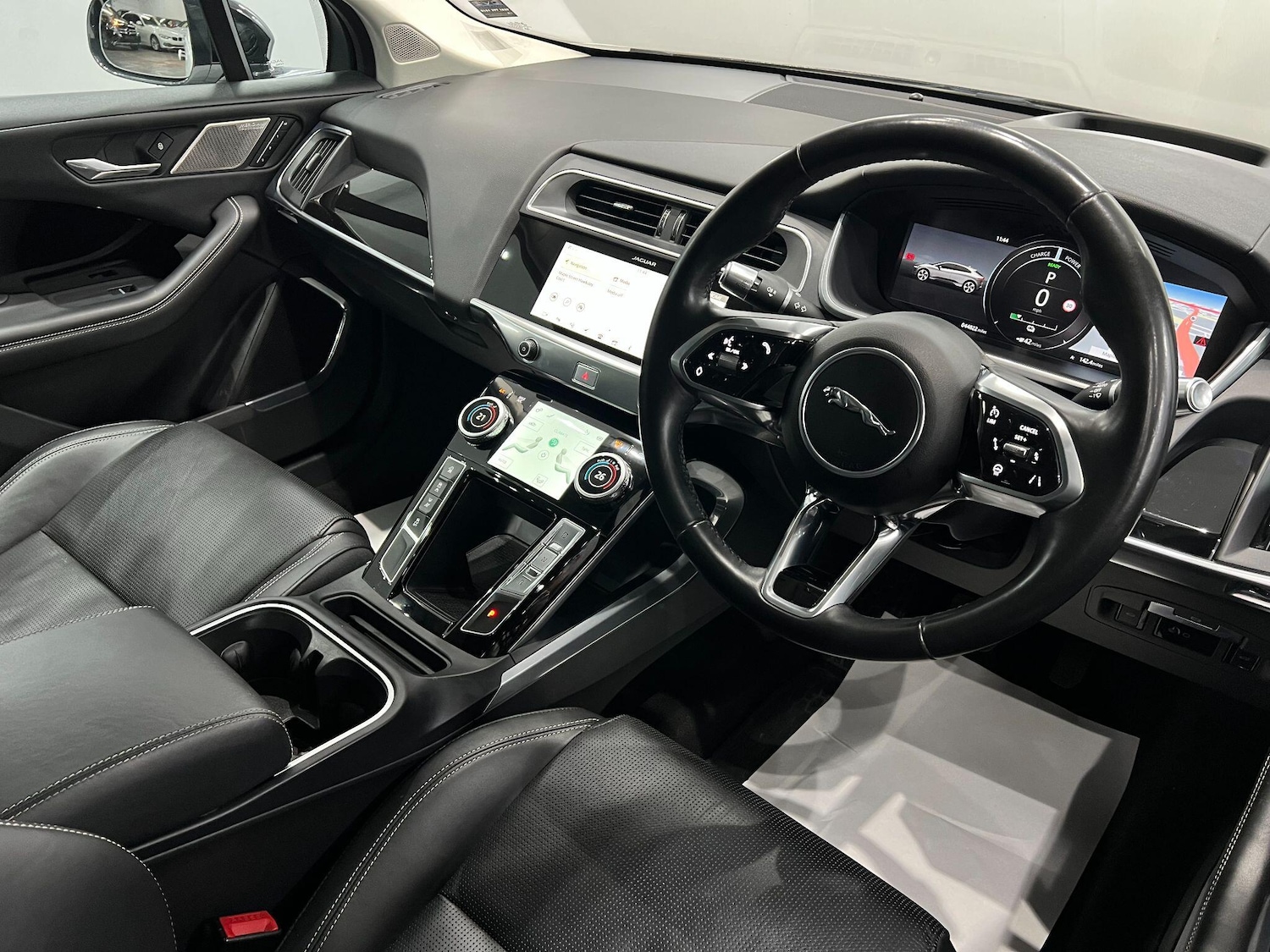 Used Jaguar I-Pace 2019 for sale - 76572941: Photo 26