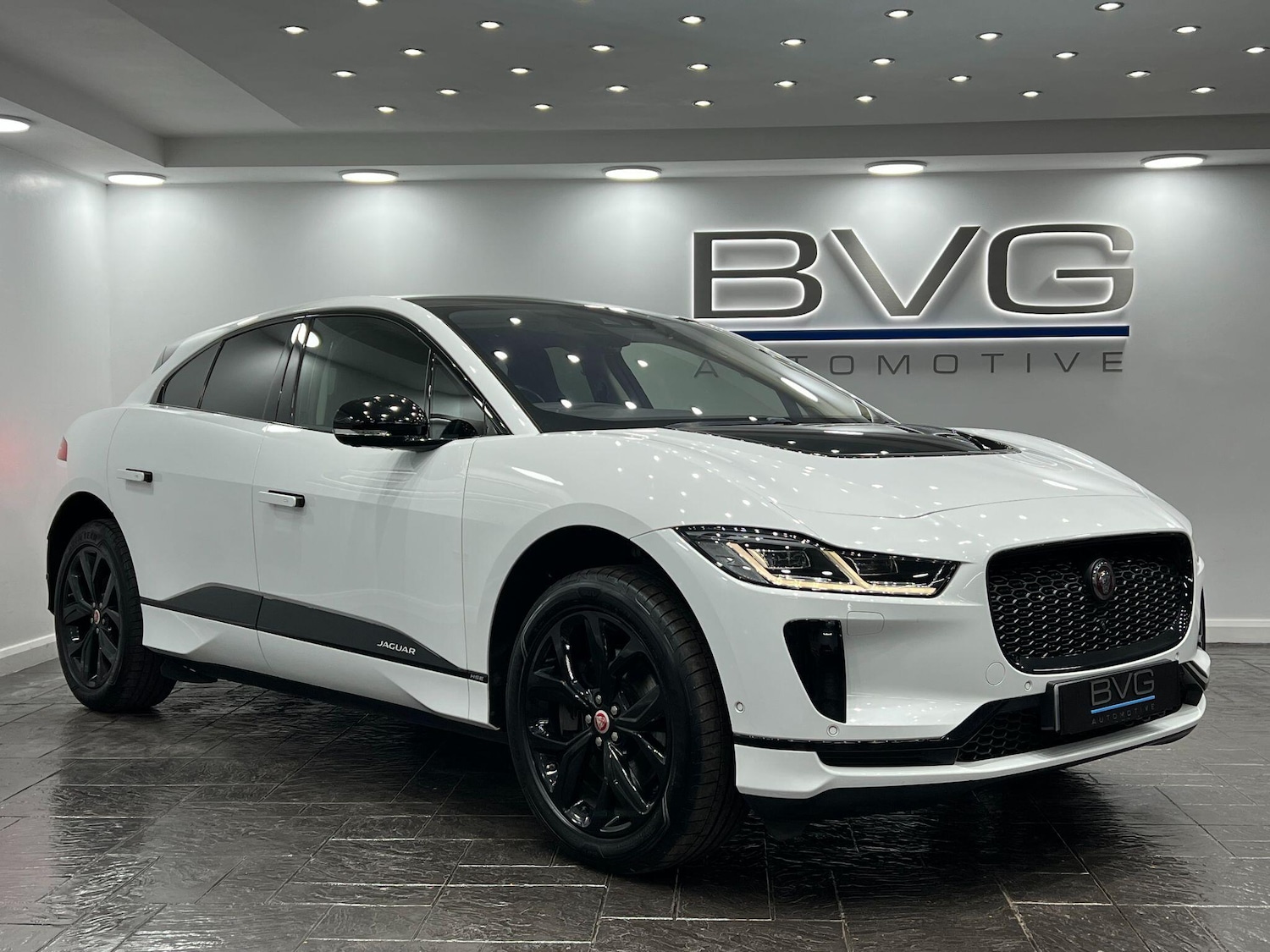 Used Jaguar I-Pace 2019 for sale - 76572941: Photo 4