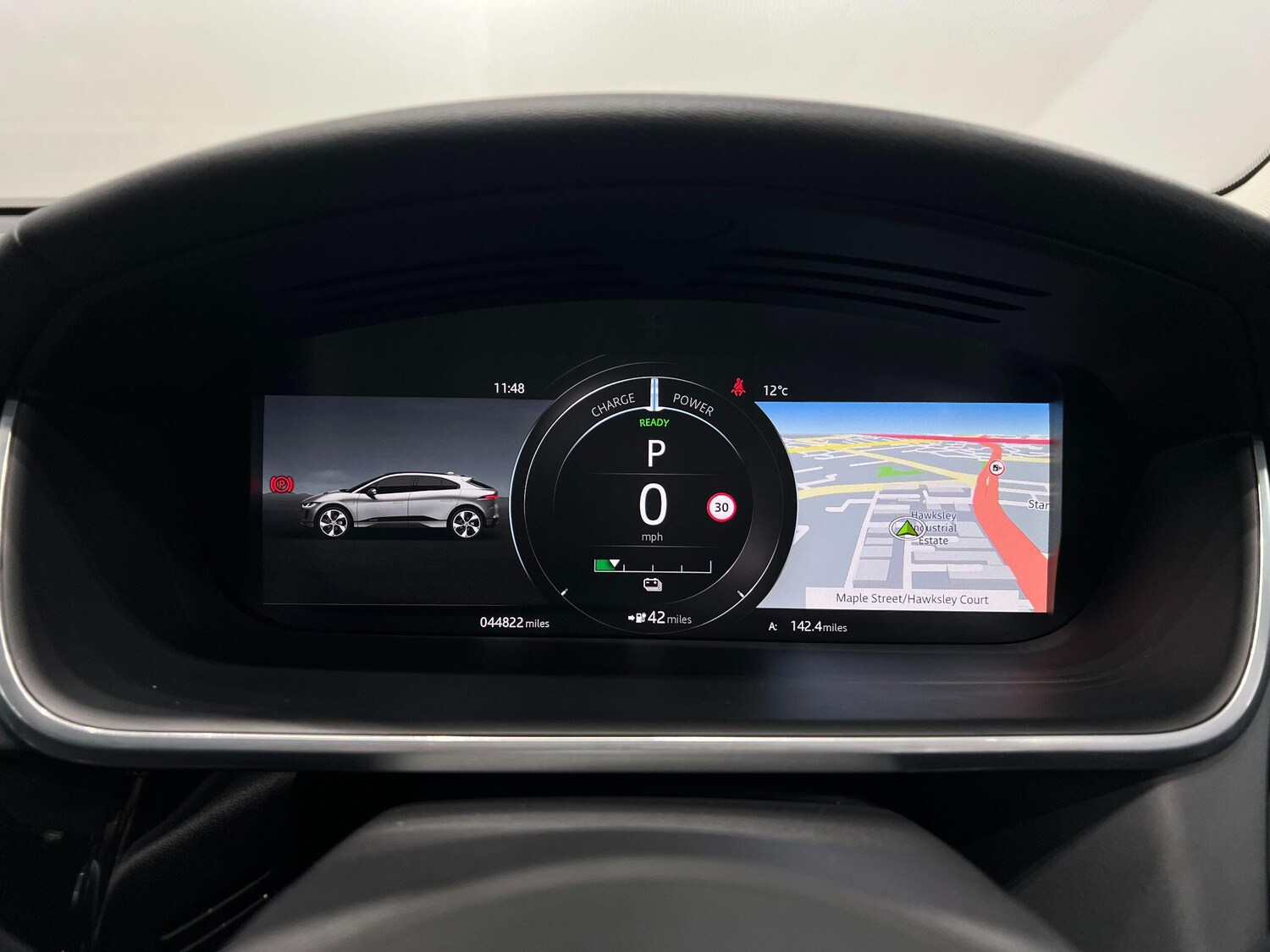 Used Jaguar I-Pace 2019 for sale - 76572941: Photo 52