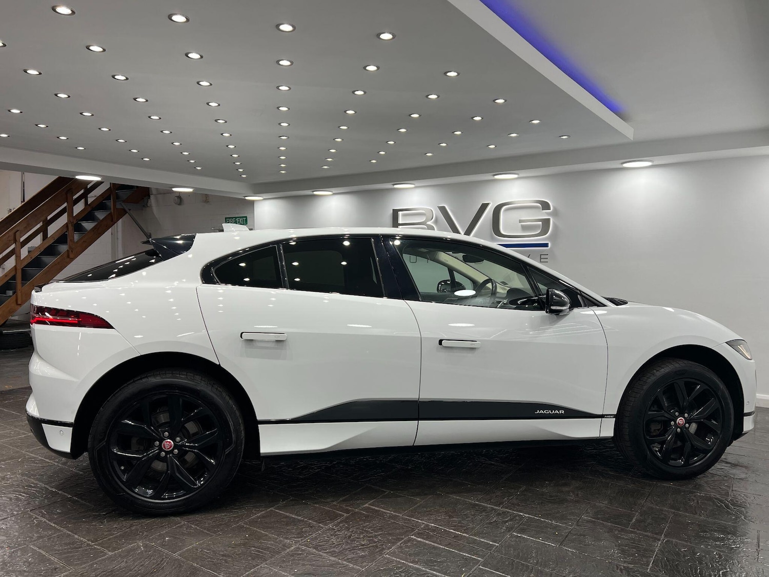 Used Jaguar I-Pace 2019 for sale - 76572941: Photo 8