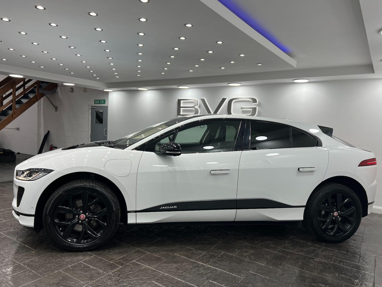 Used Jaguar I-Pace 2019 for sale - 76572941: Photo 9