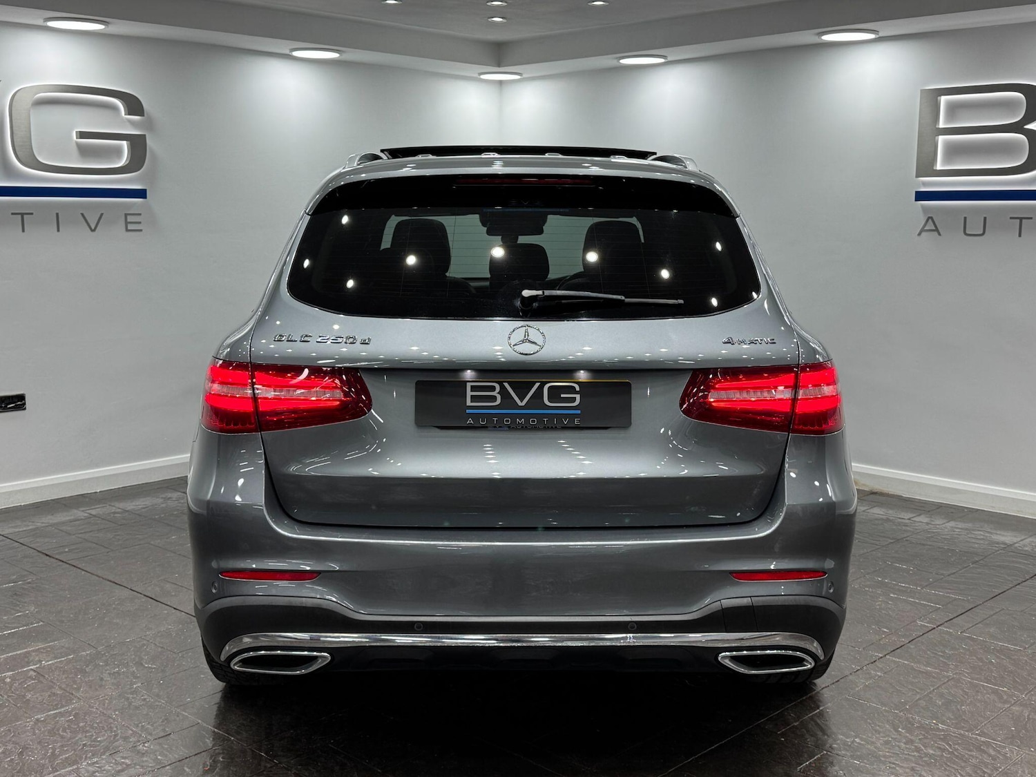 Used Mercedes-Benz GLC 2018 for sale - 77314865: Photo 10