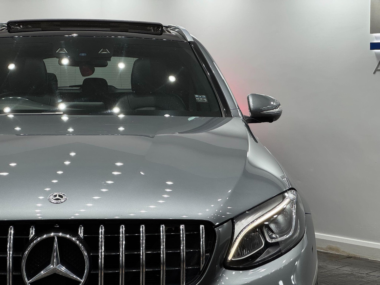 Used Mercedes-Benz GLC 2018 for sale - 77314865: Photo 14