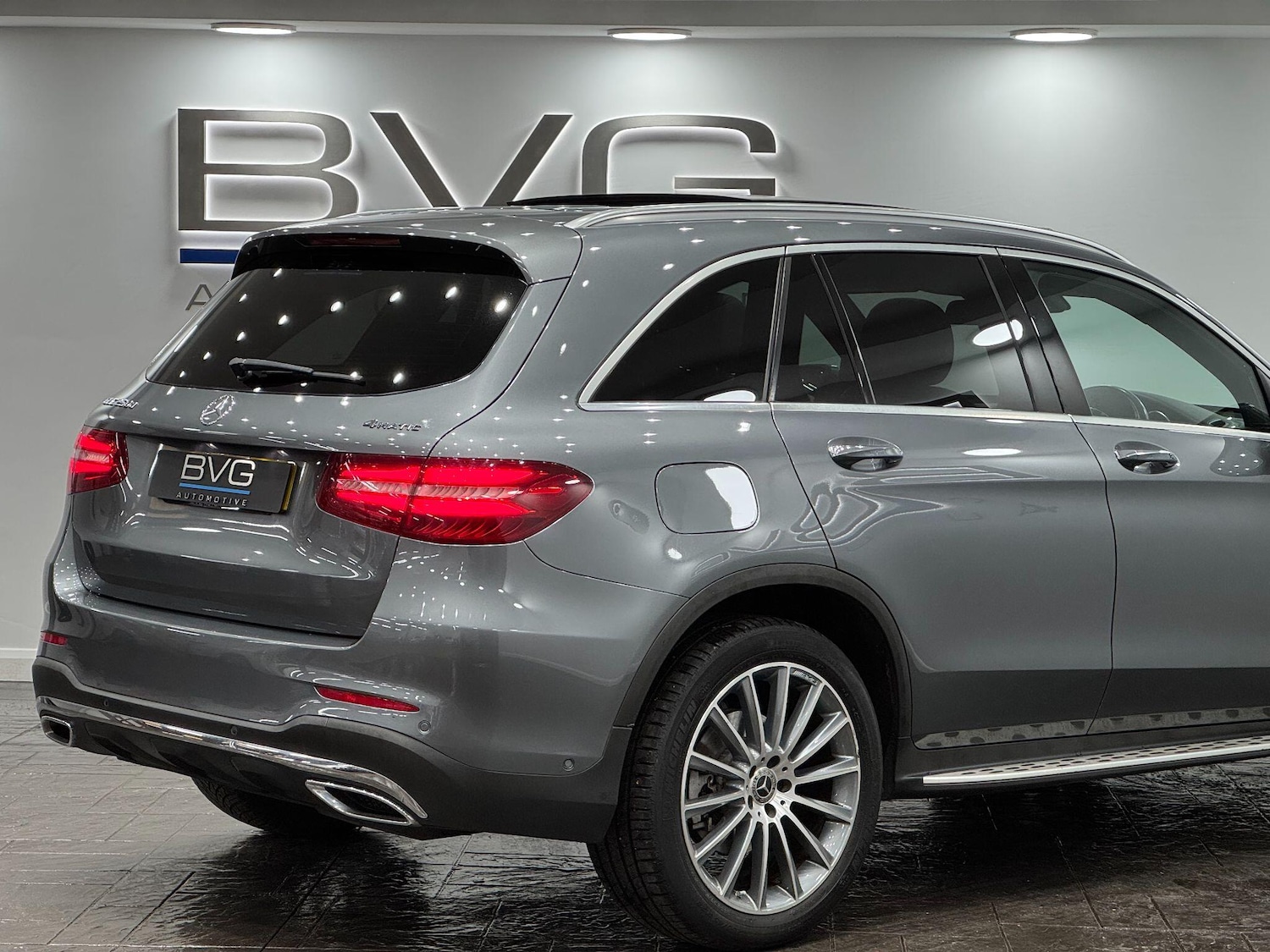 Used Mercedes-Benz GLC 2018 for sale - 77314865: Photo 18