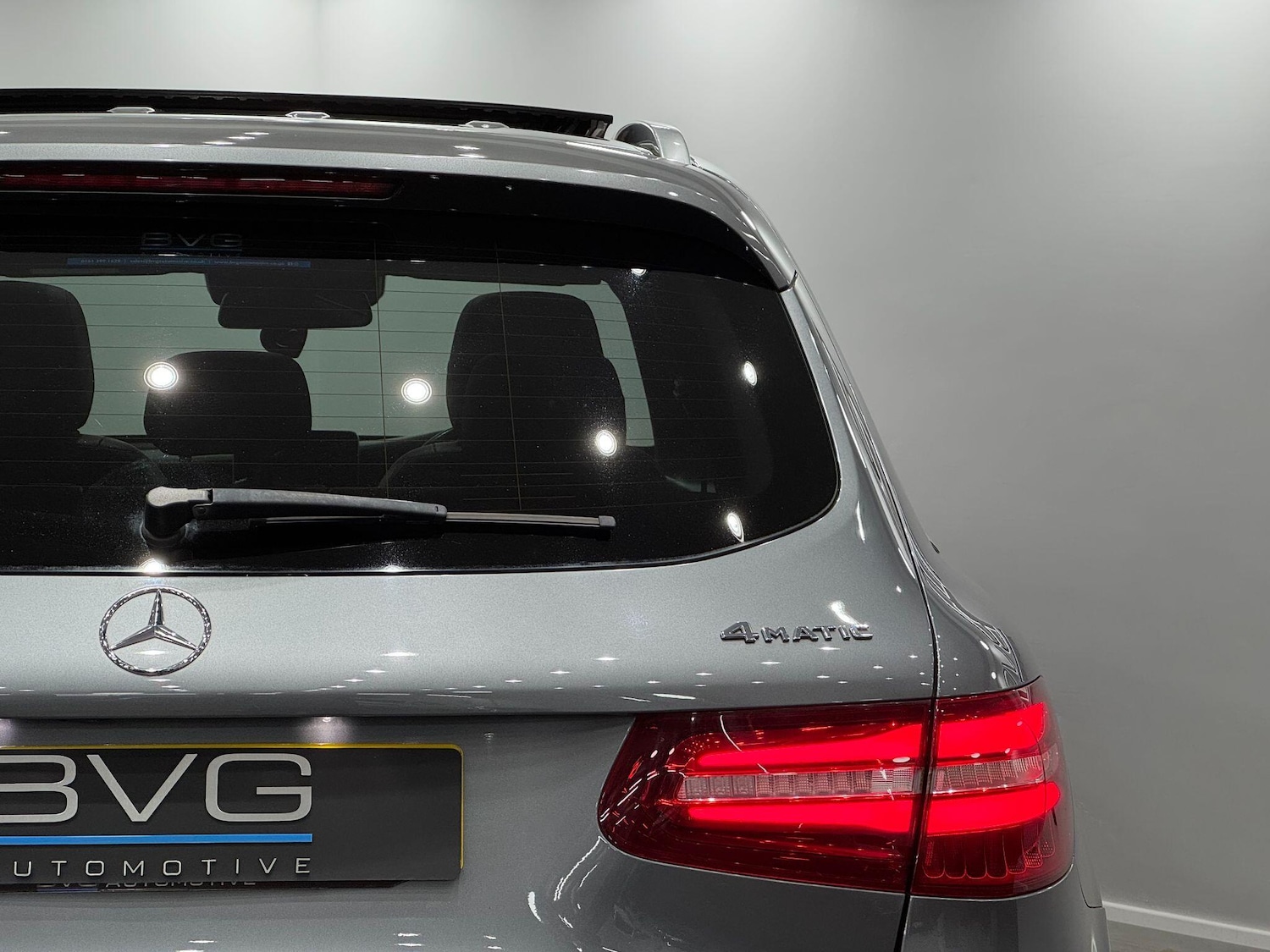 Used Mercedes-Benz GLC 2018 for sale - 77314865: Photo 19