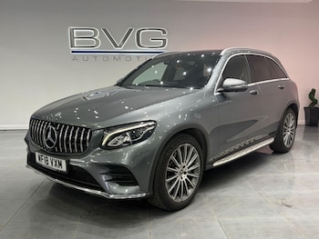 Used Mercedes-Benz GLC 2018 for sale - 77314865: Photo