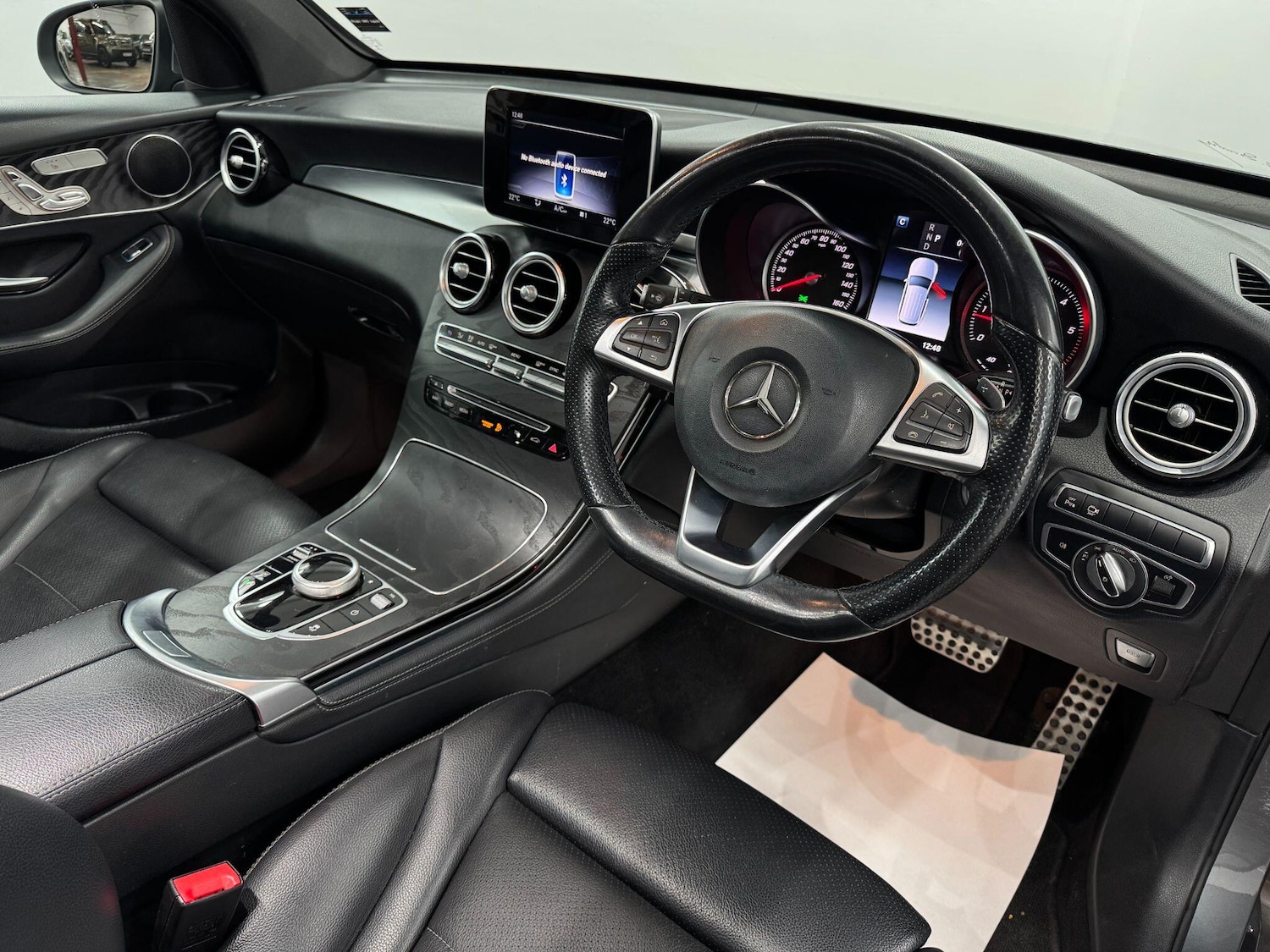 Used Mercedes-Benz GLC 2018 for sale - 77314865: Photo 22