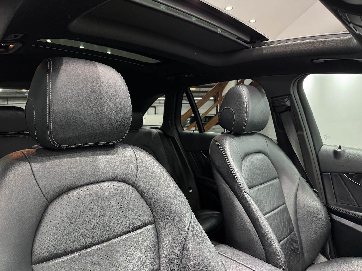 Used Mercedes-Benz GLC 2018 for sale - 77314865: Photo 25