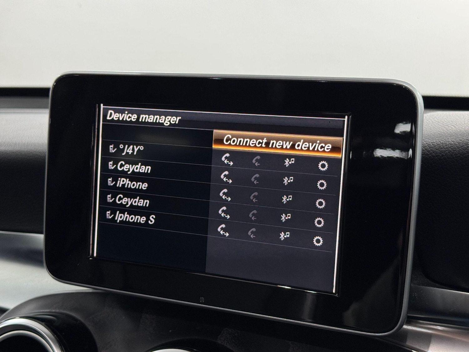 Used Mercedes-Benz GLC 2018 for sale - 77314865: Photo 34