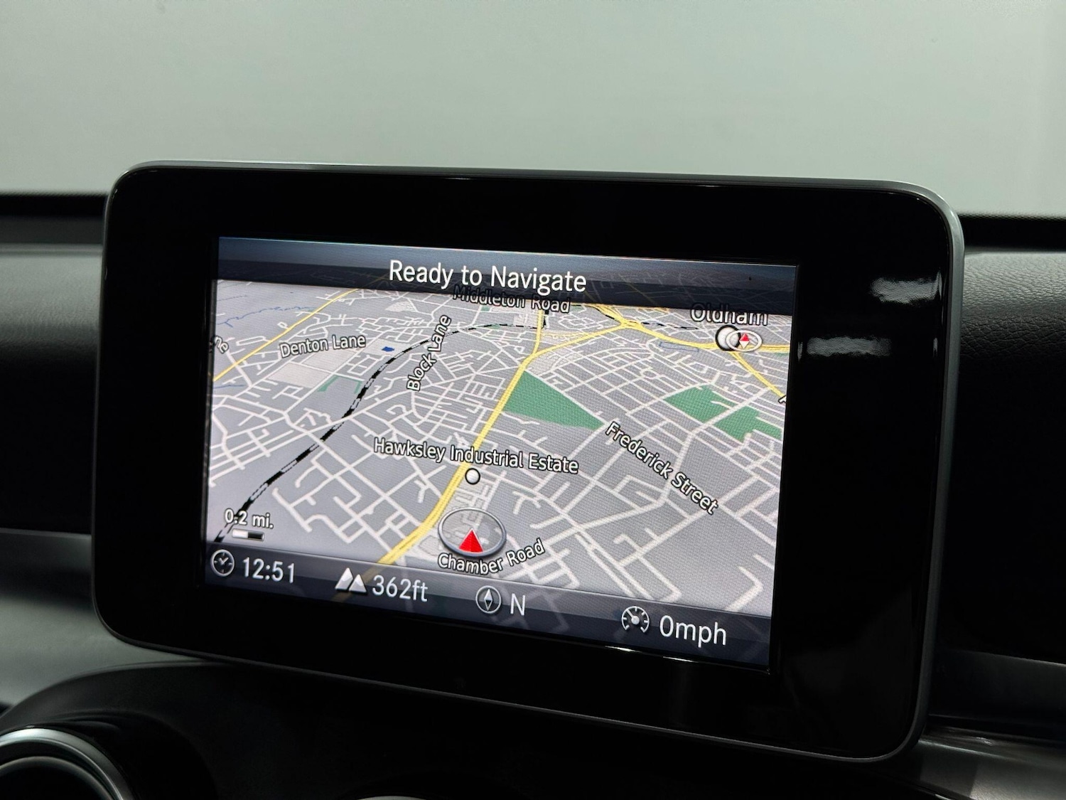 Used Mercedes-Benz GLC 2018 for sale - 77314865: Photo 36