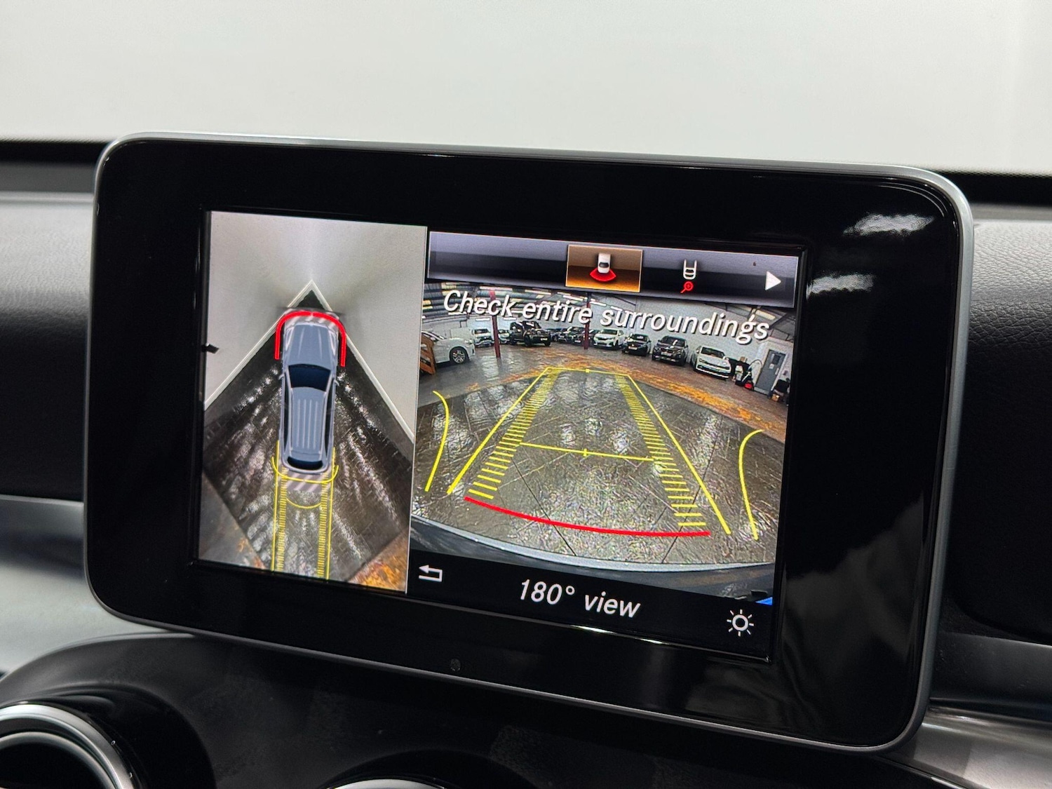 Used Mercedes-Benz GLC 2018 for sale - 77314865: Photo 38