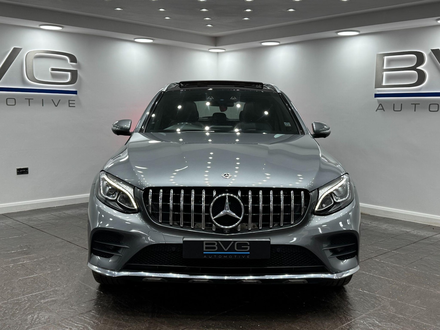Used Mercedes-Benz GLC 2018 for sale - 77314865: Photo 4