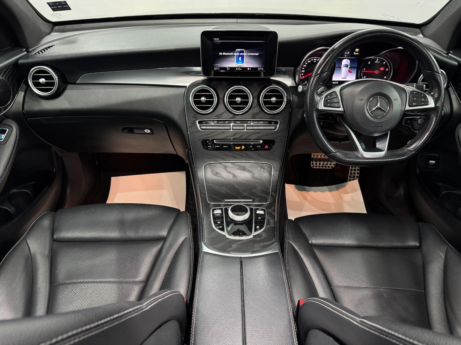 Used Mercedes-Benz GLC 2018 for sale - 77314865: Photo 43