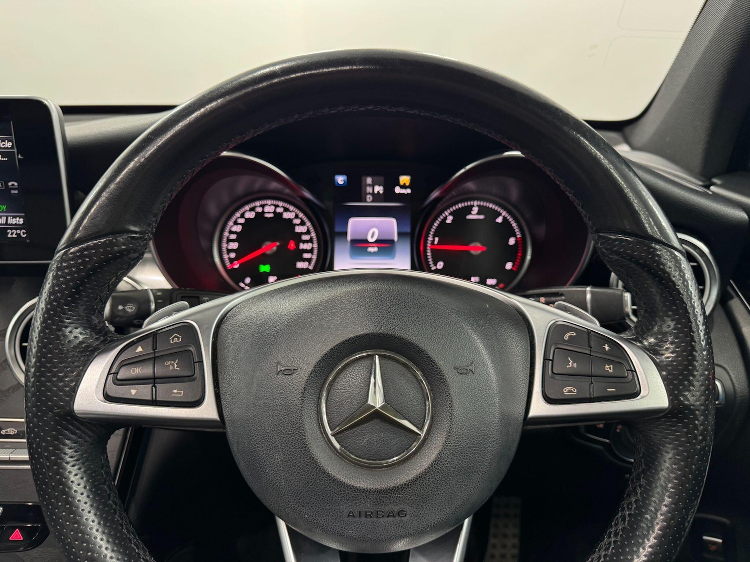 Used Mercedes-Benz GLC 2018 for sale - 77314865: Photo 47