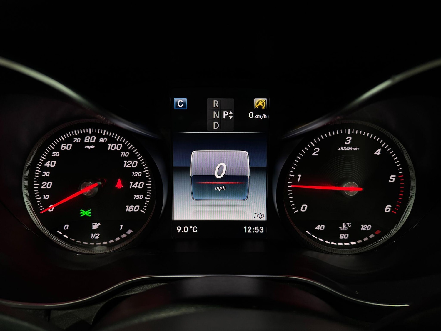 Used Mercedes-Benz GLC 2018 for sale - 77314865: Photo 49