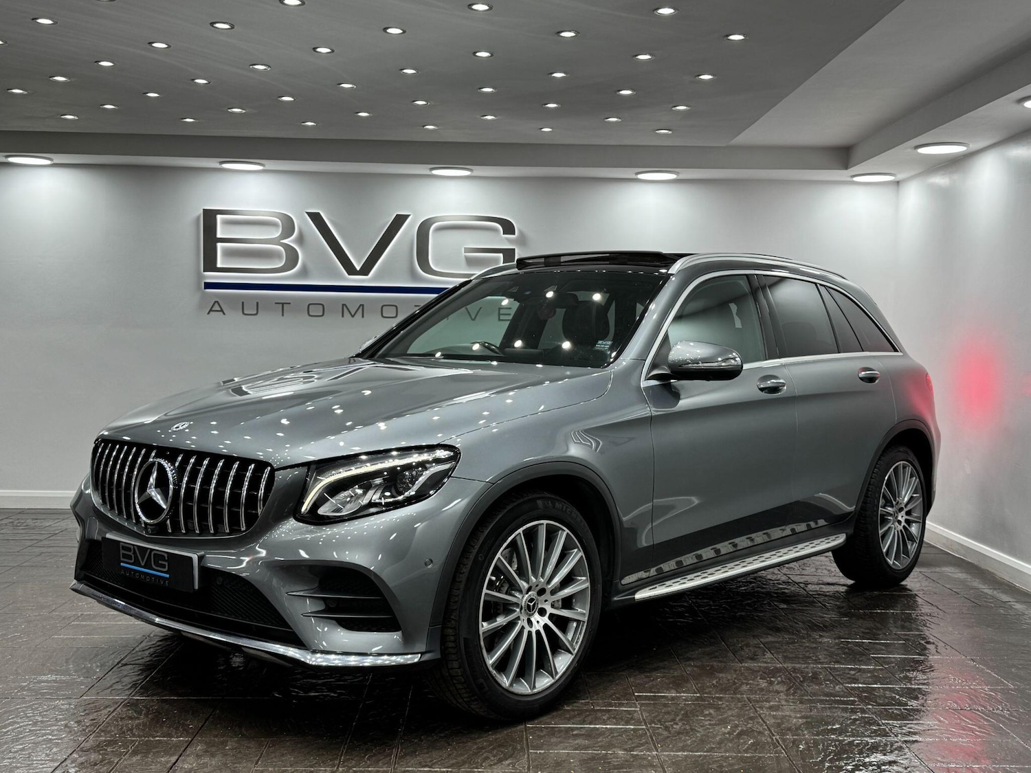 Used Mercedes-Benz GLC 2018 for sale - 77314865: Photo 5