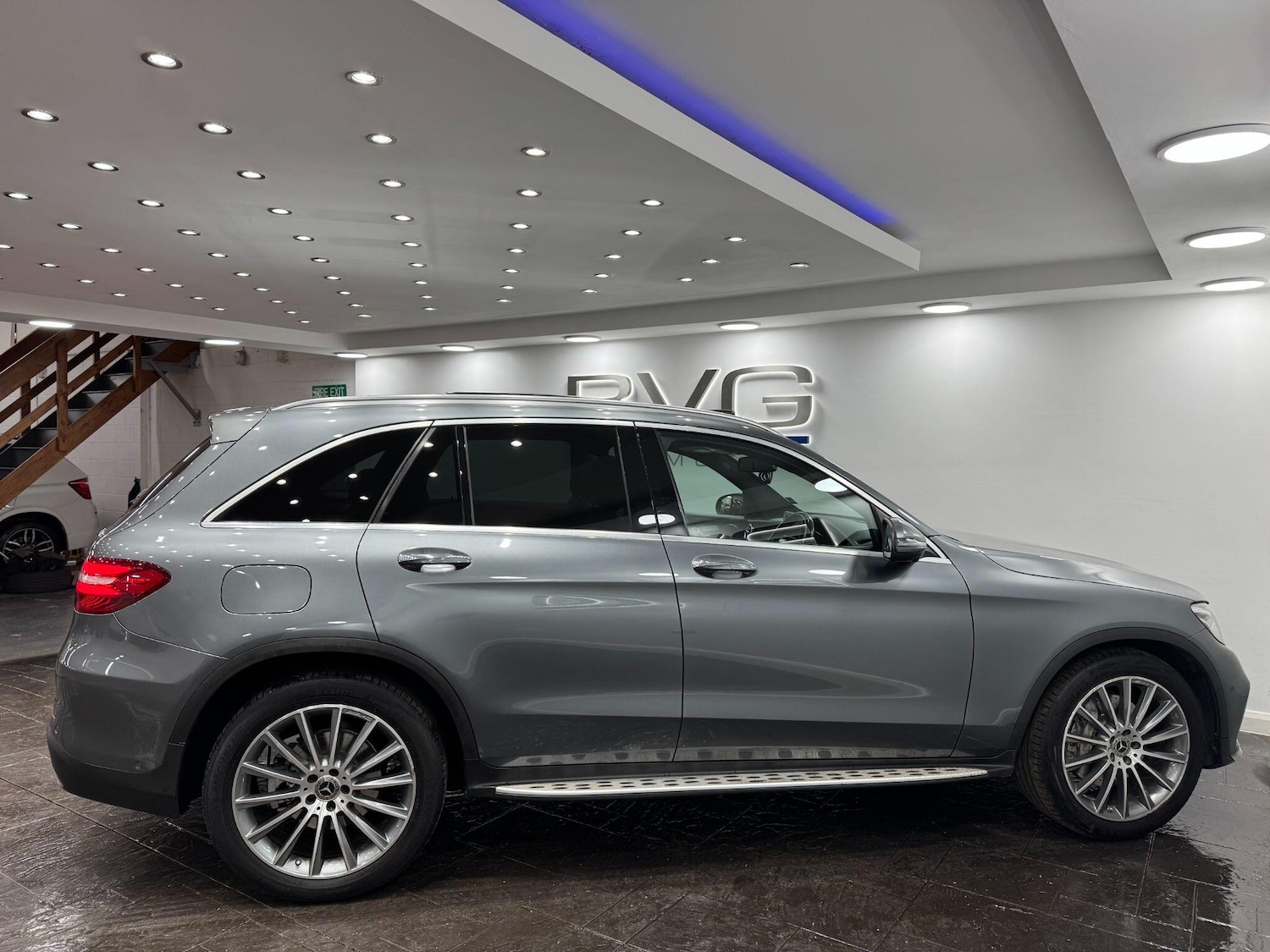 Used Mercedes-Benz GLC 2018 for sale - 77314865: Photo 7