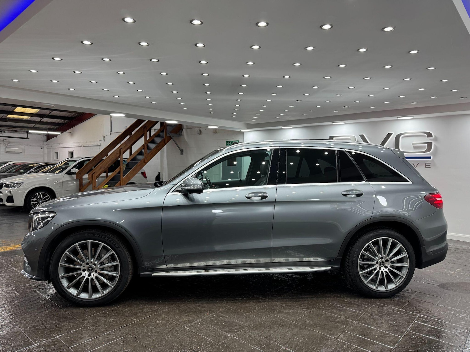 Used Mercedes-Benz GLC 2018 for sale - 77314865: Photo 8