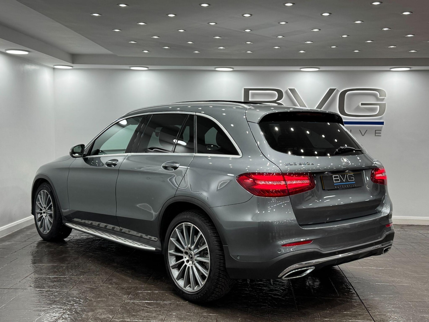 Used Mercedes-Benz GLC 2018 for sale - 77314865: Photo 9