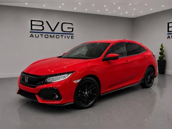 Used Honda Civic 2017 for sale - 78965389: Photo