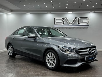 Used Mercedes-Benz C Class 2017 for sale - 78245291: Photo