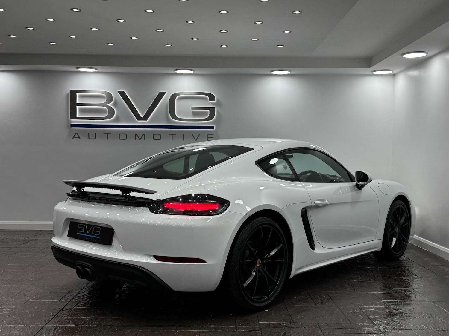 Used Porsche Cayman 2018 for sale - 77163111: Photo 10