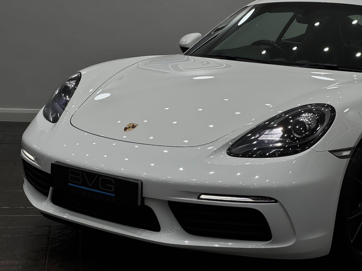 Used Porsche Cayman 2018 for sale - 77163111: Photo 13