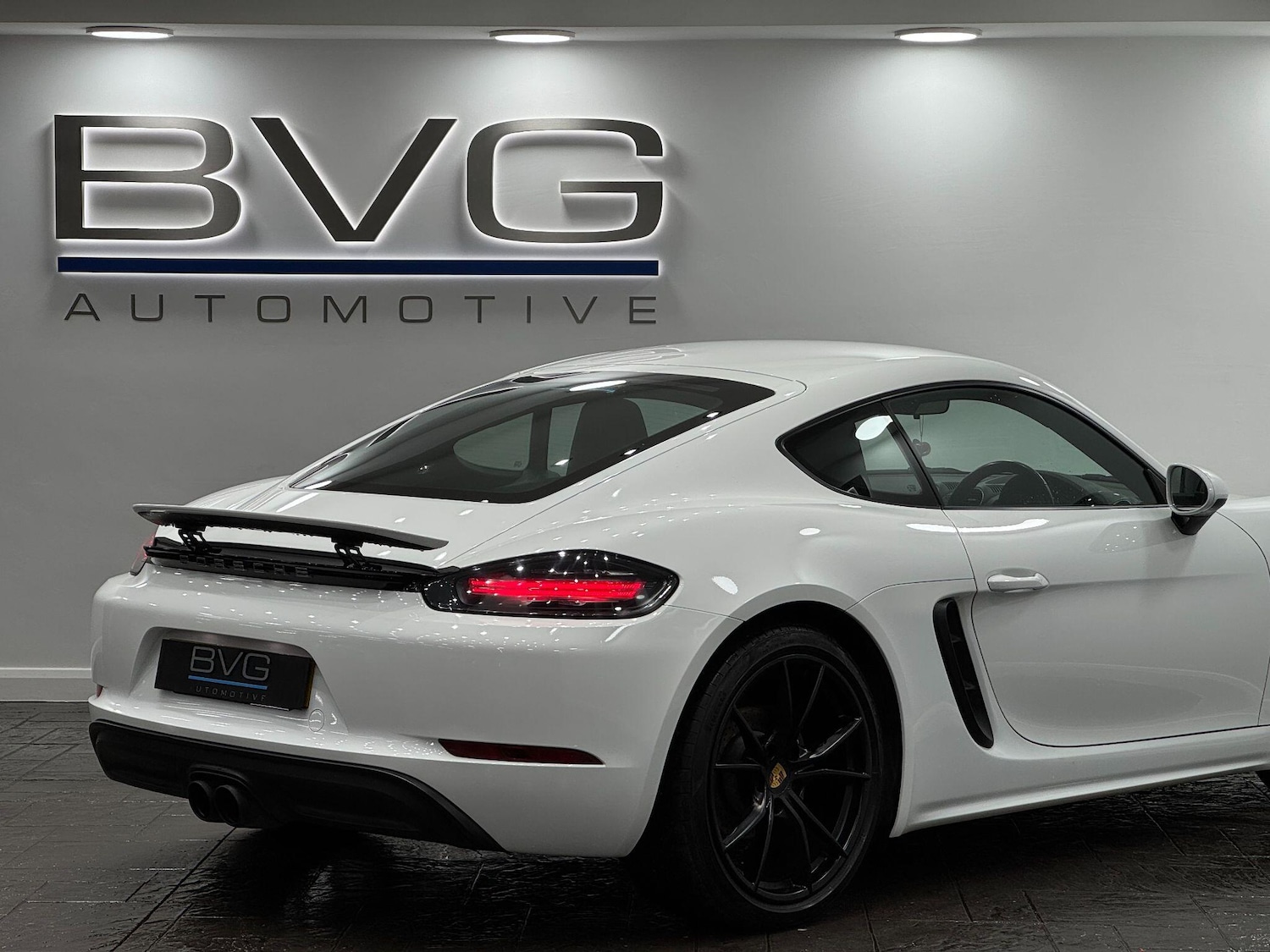 Used Porsche Cayman 2018 for sale - 77163111: Photo 16
