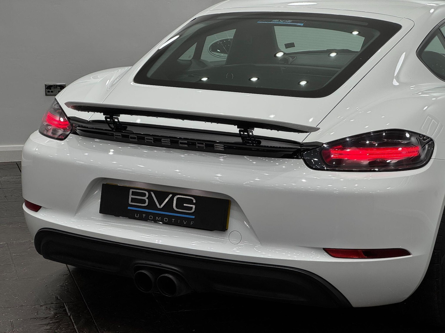 Used Porsche Cayman 2018 for sale - 77163111: Photo 17