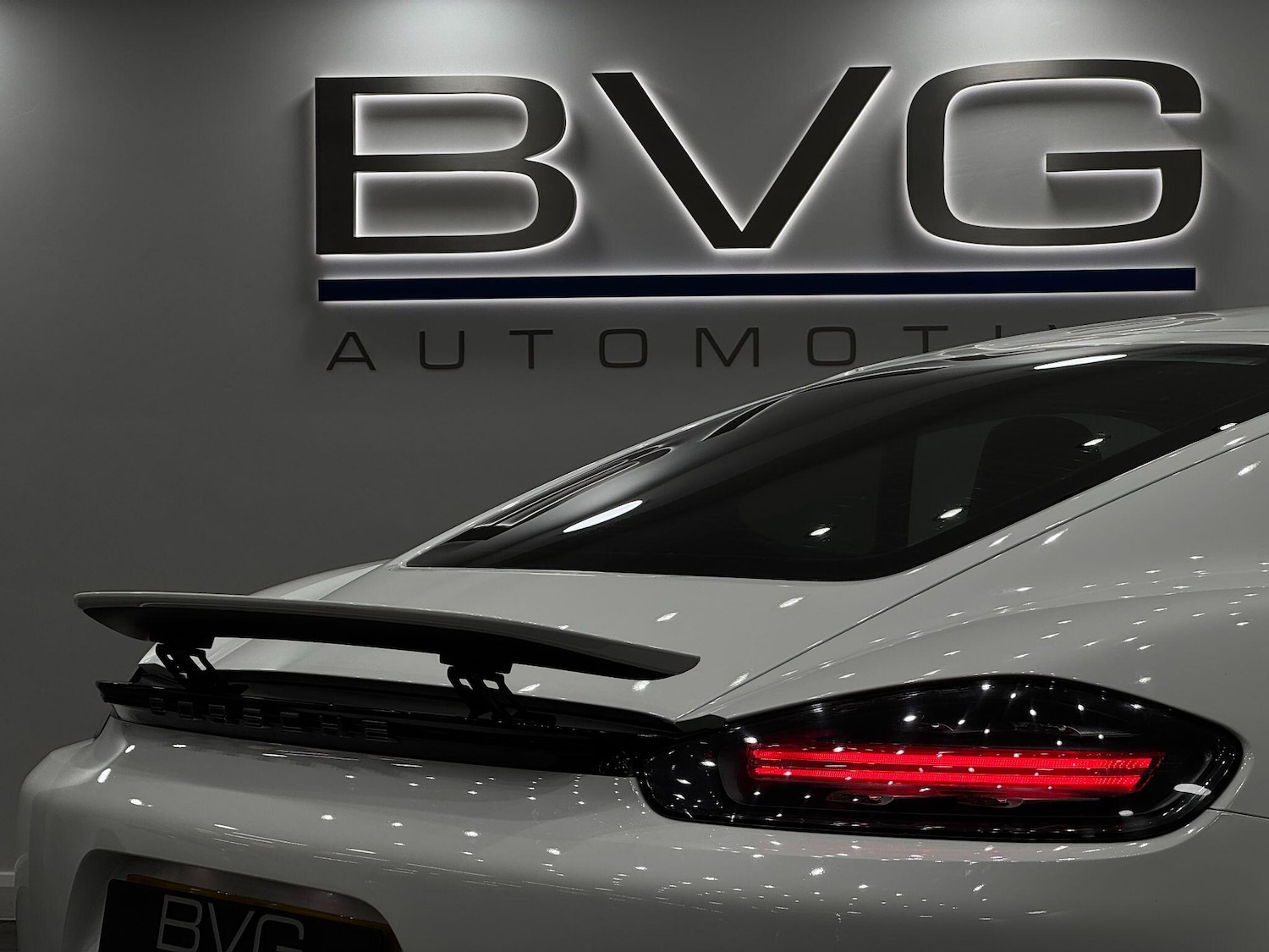 Used Porsche 718 Cayman 2018 for sale - 77163111: Photo 22