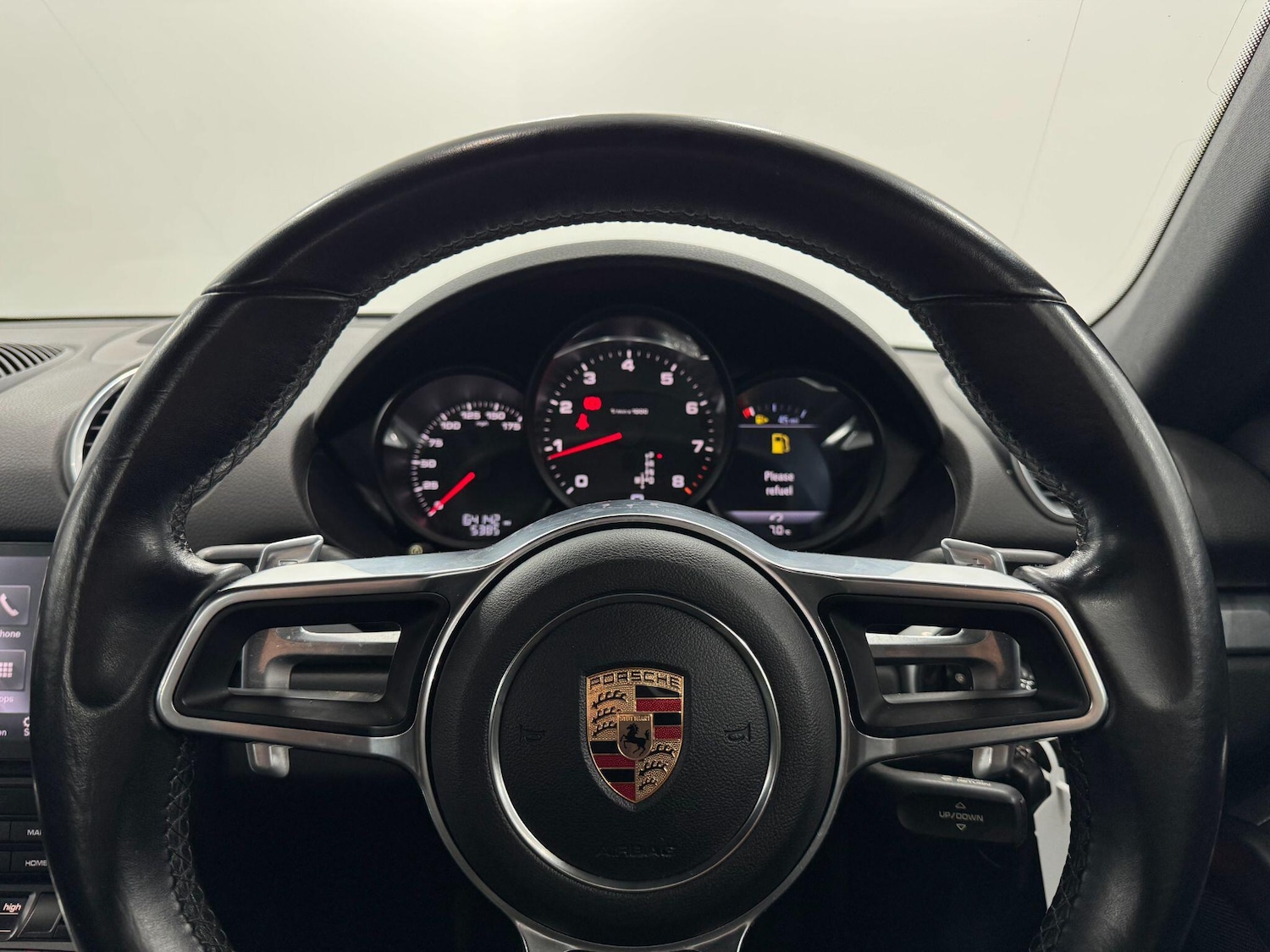 Used Porsche 718 Cayman 2018 for sale - 77163111: Photo 50