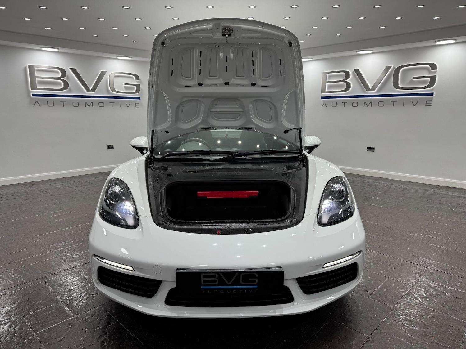 Used Porsche 718 Cayman 2018 for sale - 77163111: Photo 57