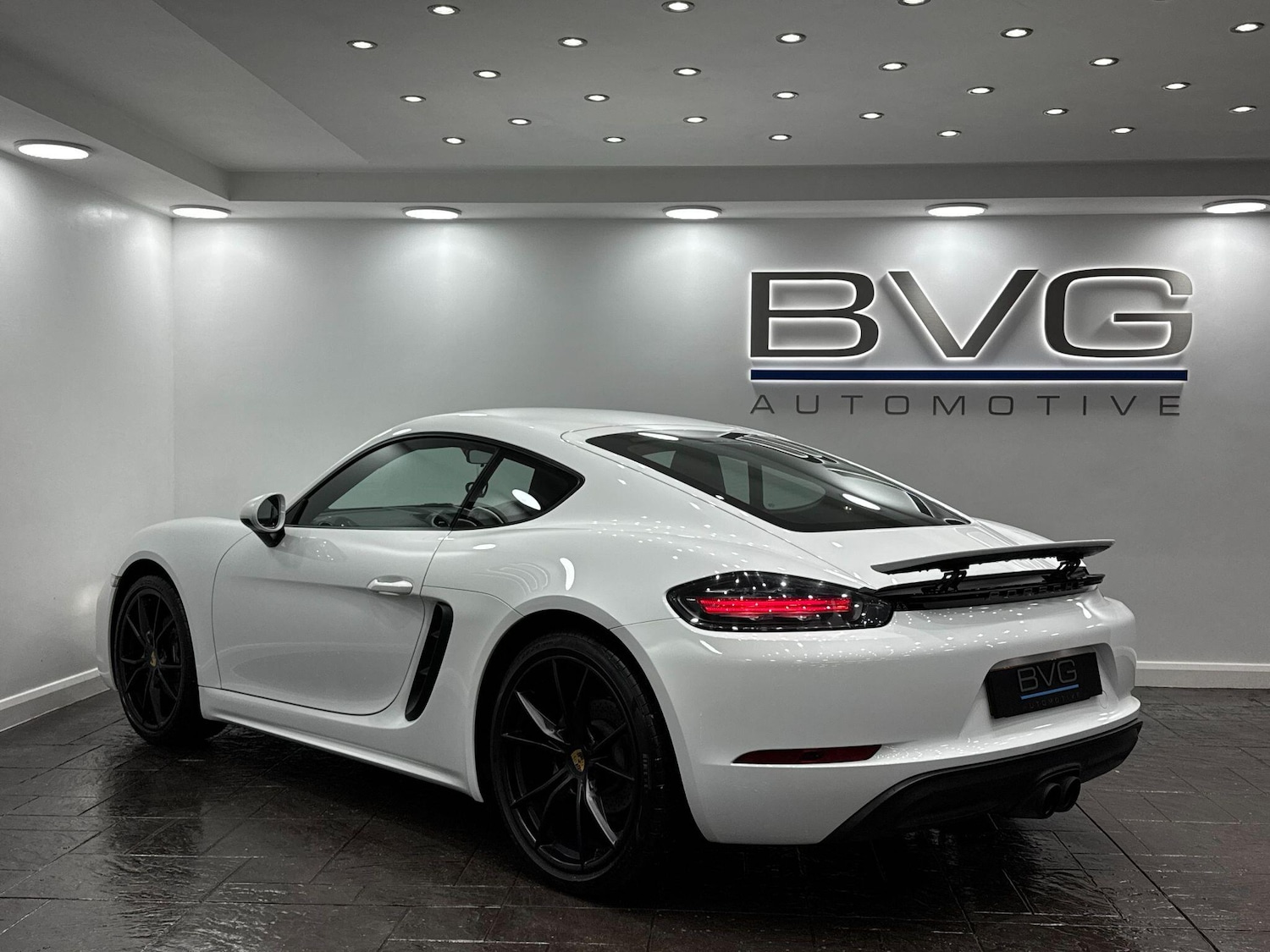 Used Porsche Cayman 2018 for sale - 77163111: Photo 8