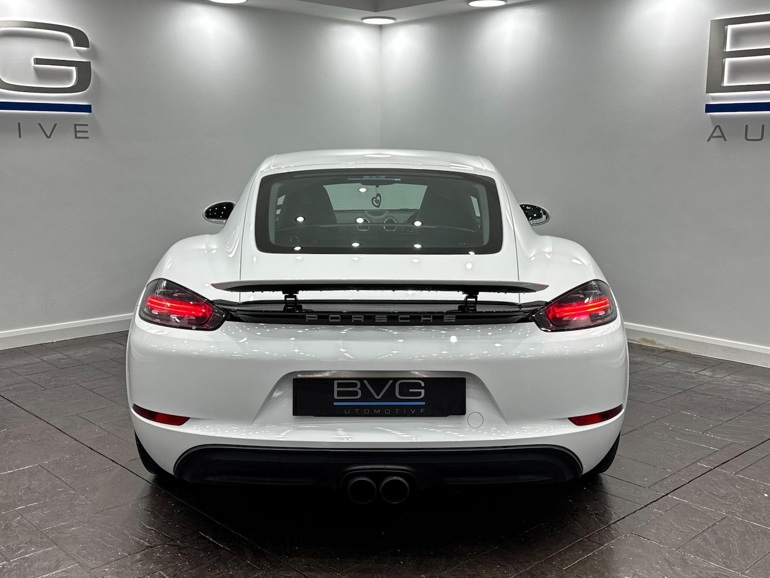 Used Porsche Cayman 2018 for sale - 77163111: Photo 9