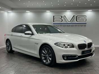Used BMW 5 Series 2014 for sale - 75166657: Photo