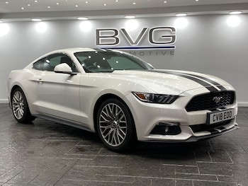 (18) - 2.3T EcoBoost Fastback Euro 6 2dr