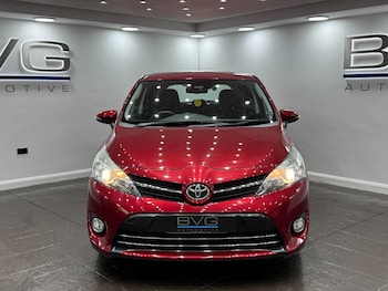 Used Toyota Verso 2017 for sale - 78898036: Photo