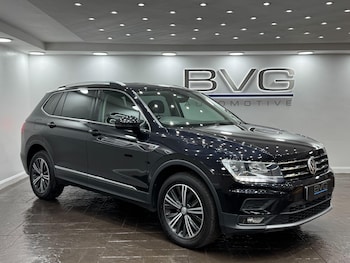 Used Volkswagen Tiguan Allspace 2018 for sale - 79337734: Photo