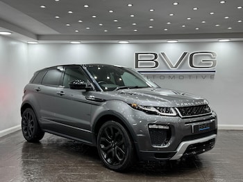 Used Land Rover Range Rover Evoque 2016 for sale - 77625501: Photo