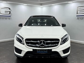 Used Mercedes-Benz GLA 2017 for sale - 78261279: Photo
