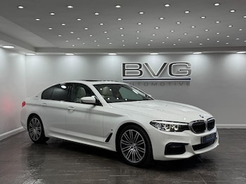 Used BMW 5 Series 2018 for sale - 78204024: Photo